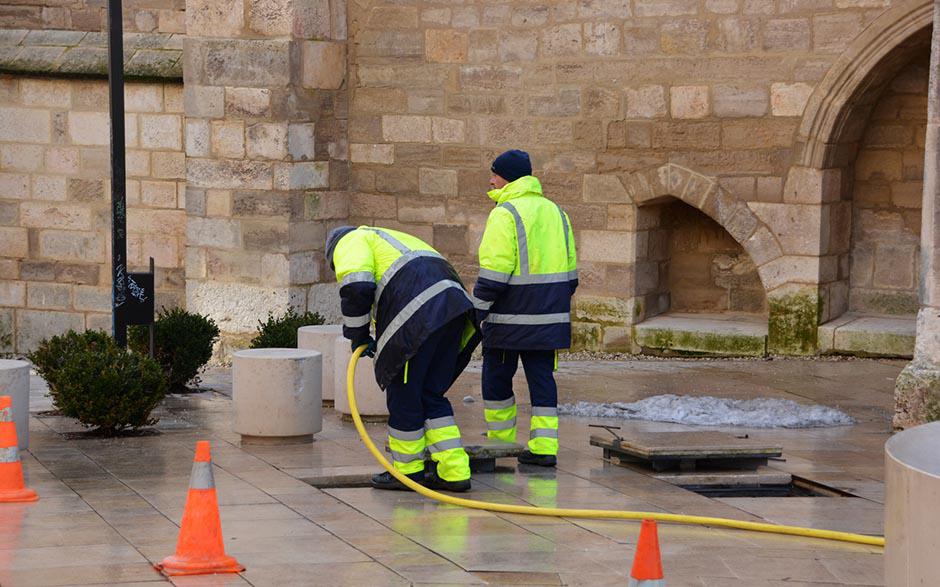 assainissement Clermont