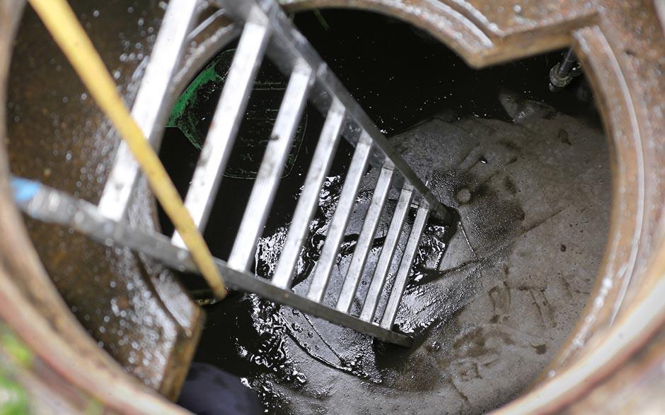 assainissement canalisation Rungis